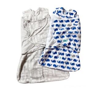 Bundle of 2 Halo Fleece Sleepsacks Fleece